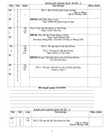 dang ki giang day am nhac hang tuan