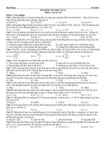 An Huy - de kiem tra hoc ky 2 vat ly 11