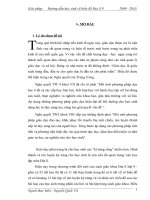 Hướng dẫn HS vẽ các dạng biểu đồ Địa lí 9