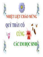 Bài giảng bài thề nguyền ngữ văn 10