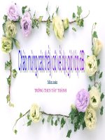 bai : bôi va uoc cua cac so nguyen