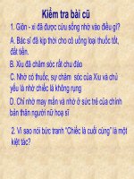 Tiet 33: Hai Cay Phong