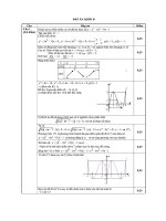 đáp án đề toán khối B - chuyên lý tự trọng - cần thơ