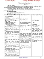 giáo án ngữ văn 7 chuân( thơ86)