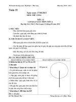 ky thuat lop 5 thu cong lop 3 tuan 32 CKTKN