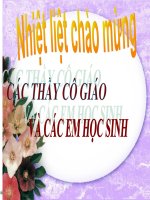 bài thao giang hay (LS 7 Bài 27)