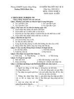 Đề KT HKII công nghe 6