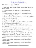 On tap ham so phan thuc