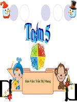 bai: Nhân một số với 10, 100, 1000, ...