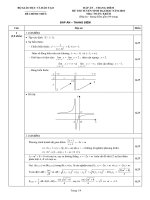 ĐÁP ÁN ĐỀ THI MÔN TOÁN ĐH KHỐI B_2010