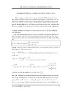 Kinh nghiệm giải hệ phương trình