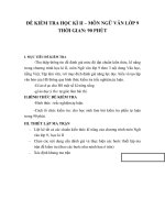 Đề kiểm tra HKII của An TNH