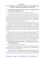 Hoàn thiện kế toán bán hàng và xác định kết quả bán hàng tại Công ty TNHH Thương mại và Xây dựng Gia Khánh