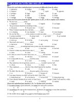 LUYỆN THI LỚP 10 CÓ KEY_9