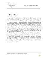 Hướng dẫn làm báo cáo thực tập cho kỹ sư xây dựng   luận văn, đồ án, đề tài tốt nghiệp