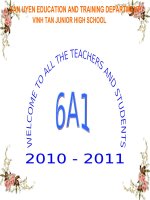 Bài giảng điện tử tham khảo thao giảng, thi GV anh 6 Unit 12 Sports and pastimes (22)