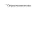 de thi hoc ki II mon cong nghe