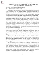 KHÓA LUẬN TỐT NGHIỆP Nâng cao hiệu quả sử dụng tài sản tại công ty TNHH thương mại xuất nhập khẩu TTTK