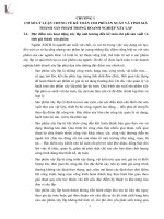 KHÓA LUẬN TỐT NGHIỆP Hoàn thiện kế toán chi phí sản xuất và tính giá thành sản phẩm xây lắp tại công ty TMHH xây dựng Thương mại và dịch vụ Phước Linh