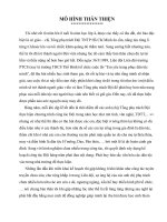 bài viêt: Kỷ niệm sâu sắc về Đội TNTP