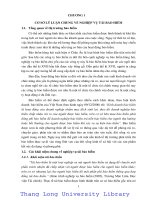 Tình hình triển khai hoạt động tái bảo hiểm tại Công ty Cổ phần Bảo hiểm Ngân hàng Nông nghiệp