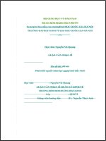 Phát triển nguồn nhân lực của tỉnh Bắc Ninh