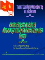 Khai quat Lich su Dang Cong san Viet Nam