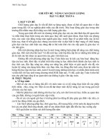 Tham luận môn toán 6