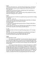 Tổng hợp câu hỏi ôn tập kinh tế vĩ mô có đáp án