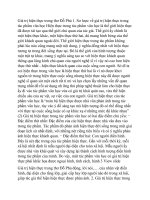 Giá trị hiện thực trong thơ Đỗ Phủ 1