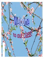 Bài giảng điện tử tham khảo thao giảng, thi GV anh 6 Unit 13 Activities and the seasons (28)