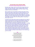 LONG GEP MAY VAN DE VAO BAI DẠY ĐỊA LÍ