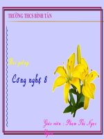 bai 50 Dac diem va cau tao MDTN