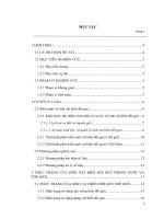 Phân tích thực trạng, đưa ra giải pháp để quản lý và phát triển sinh vật biến đổi gen trên thế giới
