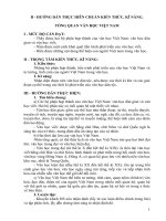 Tài liệu chuẩn KTKN văn 10-cơ bản