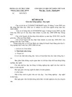 Ke hoach huong nghiep.doc