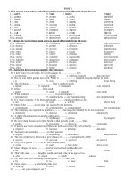 de on tap ktra hoc ky 2 lop 10 hot