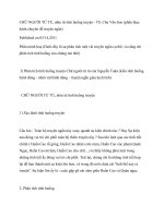 soạn bài CHỮ NGƯỜI TỬ TÙ