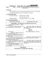 giáo án cong nghệ 8 tuyệt hay cả bộ