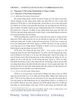 phân tích chính sách cổ tức của các công ty ngành tài chính - ngân hàng - bảo hiểm niêm yết trên sở giao dịch chứng khoán Tp. Hồ Chí Minh
