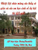 Bai thuc hanh doc lat cat tong hop