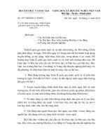 Tổ chức hưởng ứng  Tuần lễ quốc gia nước sạch và vệ sinh môi trường năm 2011