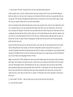 soạn bài  văn học lãng mạn