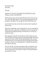 Soạn bài Hồn bướm mơ tiên