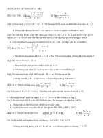 15 đề ôn tập 11