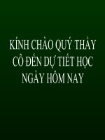 BAI: DIEN TICH HINH CHU NHAT