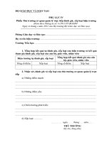 Thủ trưởng quản lý trực tiếp đánh giá,xếp loại HT_TT/14