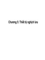 Bài giảng điện tử công suất (thiết bị nghịch lưu)