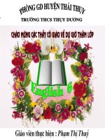 Bài giảng điện tử tham khảo thao giảng, thi GV anh 6 Unit 13 Activities and the seasons (33)