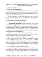 Giải pháp nâng cao hiệu quả hoạt động cho vay tiêu dùng tại ngân hàng nông nghiệp và phát triển nông thôn Việt nam chi nhánh Thanh Trì